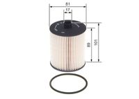 Wkład filtra paliwa - BOSCH F 026 402 239 — zdjęcie 5