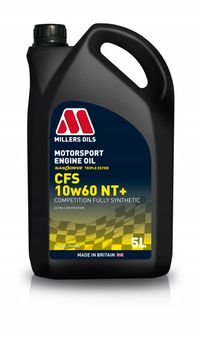 Millers cfs 10w60 nt+ 5l - MILLERS OILS 7965-5 — zdjęcie 2