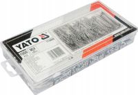 Zawleczki Proste 1000 szt. Mix - YATO YATYT-06885 — zdjęcie 4