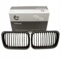 Grill bmw pojedyncza listwa, czarny mat, bmw 3 e36 facelift - SKV 66SKV051