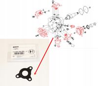 Uszczelka plaska - BOSCH BOSF01M100055