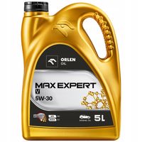 Oleje i smary - ORLEN PLATINUM MAXEXP. V C3 0W30 5L