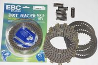 Sprzęgło kpl. moto. arctic cat 400 dvx (07-08) - EBC Brakes DRC137
