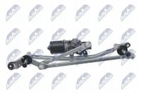 Mechanizm/silnik wycieraczek przód - NTY ESW-NS-013 — zdjęcie 5