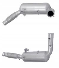 Filtr cząstek stałych dpf euro 5 - AS FD5234