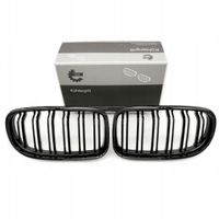 Grill bmw podwójna listwa, czarny połysk, bmw 3 e90 facelif… - SKV 66SKV099