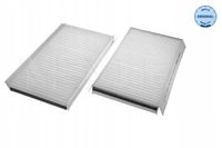 Filtr kabiny bmw e65/66 01- 2 szt. - MEYLE 312 319 0012/S