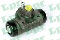 Cylinderek hamulcowy - LPR LPR4637
