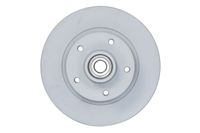 Tarcza hamulcowa; tylna - BOSCH 0 986 479 C87