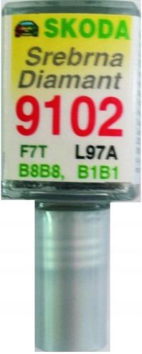 Arasystem lakier samochodowy 10ml ARA9102