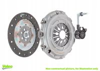 Sprzęgło kompletne z csc - VALEO 834277 — zdjęcie 3