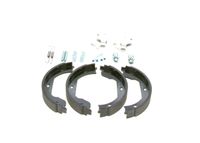 Zestaw eksp. bębna (szczęki, cylinderki, sprężyny) - BOSCH 0 204 113 805