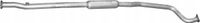 Rura wydech.mitsubishi outlander 2.0 03- - POLMOSTROW 14.31AL — zdjęcie 2