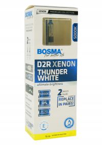 Dwupak xenon d2r pk32d-3 5000k thunder - BOSMA LED7213
