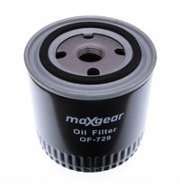 Filtr oleju scania - MAXGEAR 26-2145 — zdjęcie 3