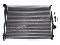Chłodnica bmw e46 320d 98- - GT-BERGMANN GTBGT10-080 — zdjęcie 2
