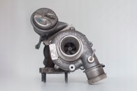 Turbosprężarka - IHI VL38