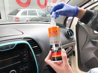 Moje automato mleczko do kokpitu matt-blac AMT19-614 — zdjęcie 4