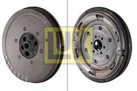Koło dwumasowe sprzęgła - LUK 415 0550 08 — zdjęcie 2