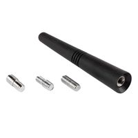 Antena samochodowa 9cm antm09 - AMIO AMI01509 — zdjęcie 2