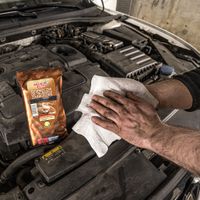 Pasta do mycia rąk - MOJE AUTO MA 19-076 — zdjęcie 2