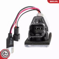 Lampa tabl rej led l+p - SKV ESEN 72SKV530 — zdjęcie 5