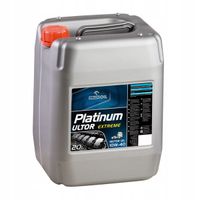 Oleje i smary - ORLEN PLATINUM ULT. EXTREME 10W40 20L