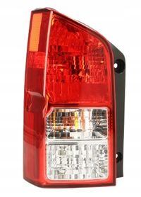 Lampa tył - DEPO 315-1955L-AS