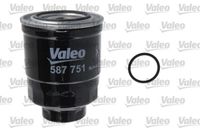 Filtr paliwa diesel puszkowy - VALEO 587751 — zdjęcie 5