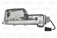 Światła dzienne LED L LHD / RHD - VALEO 045156 — zdjęcie 2