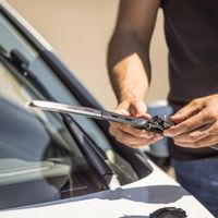 Pióro wycieraczki 650 hybryd - VIRAGE AMT92-H26 — zdjęcie 4