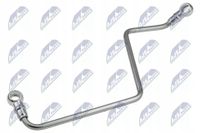 Rurka olejowa turbosprężarki - NTY ECD-CT-012