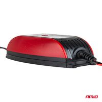 Prostownik cyfrowy ładowarka do akumulatora 6V 12V - 2A 4A - DVL DBC - AMIO AMI02088 — zdjęcie 3