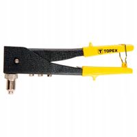 Nitownica do Nitów Aluminiowych 2.4/3.2/ - TOPEX TPX43E712 — zdjęcie 2