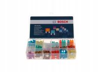 Zestaw bezpiecznikow maxi+uni+mini - BOSCH 1 987 529 079