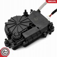 Siłownik zamka klapy bagażnika - SKV ESEN 16SKV085 — zdjęcie 3