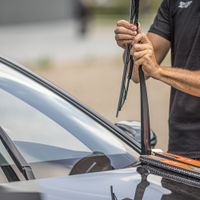 Pioro wycier 600 szkielet virage AMT92-S24 — zdjęcie 3