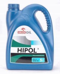 Olej orlen oil hipol gl-4 80w-90 5l - ORLEN PLATINUM OLEPLA80W90GL45 — zdjęcie 2