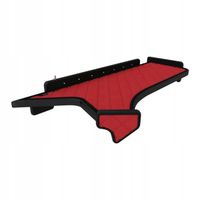Półka kabinowa - F-CORE F-CORE FT28 RED