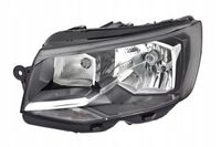 Reflektor halogenowy lewy LHD - VALEO 046708 — zdjęcie 2