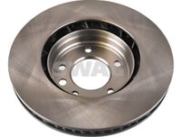 Tarcza ham. /l/ 330mm przód vw-audi - SWAG 30933165