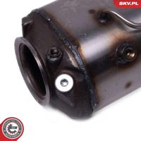 Filtr cząstek stałych DPF - SKV ESEN 62SKV518 — zdjęcie 5