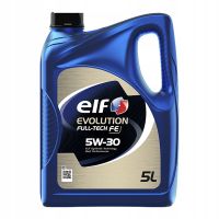 Oleje i smary - ELF EVO FULLTECH FE 5W30 5L