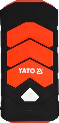 Urządzenie Rozruchowe/Power Bank 9000mAh - YATO YATYT-83081 — zdjęcie 4