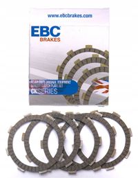 Tarcze sprz. moto. honda crf 250 (04-07) - EBC Brakes CK1293