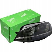 Reflektor Xenon+LED lewy LHD - VALEO 044929