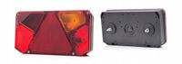 Lampa zespolona tylna 908B - WAŚ 908B W125P