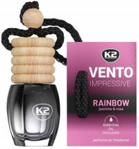 K2-zapach vento impressive 8ml rainbow - K2 MELLE MELV473