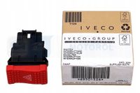 Wyłącznik sw.awaryj. iveco 06- - OE 69501526 — zdjęcie 2