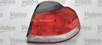 Lampa tylna halogen lewa LHD/RHD - VALEO 043878 — zdjęcie 2